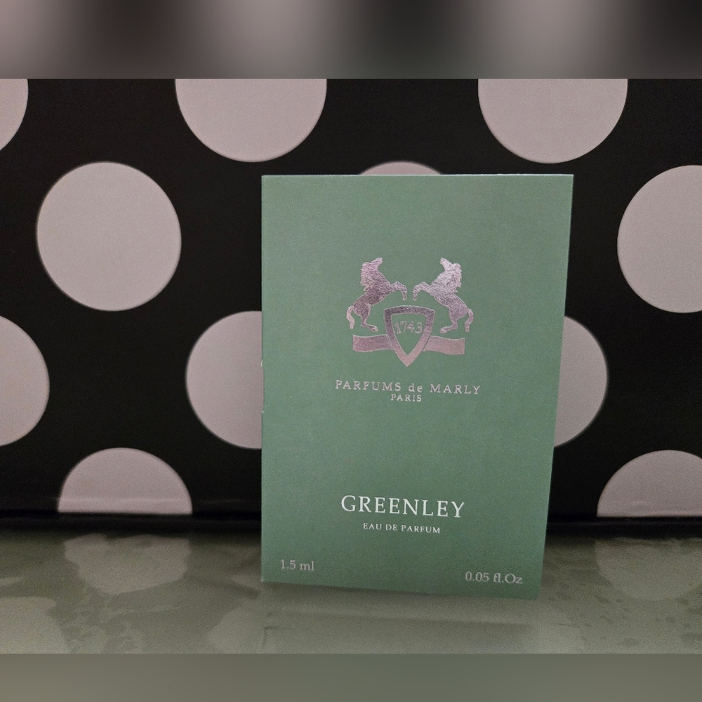 ✨️Parfums De Marly Greenley SAMPLE✨️
